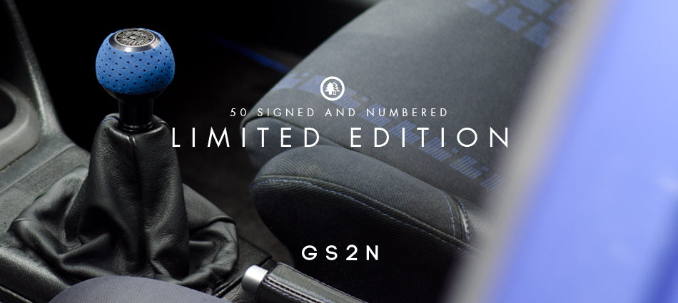 Limited Edition GS2N - Blue