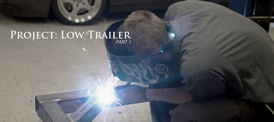 Project : Low Trailer