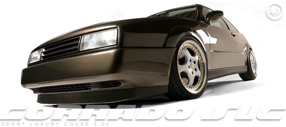 Project: Corrado SLC 3.0l