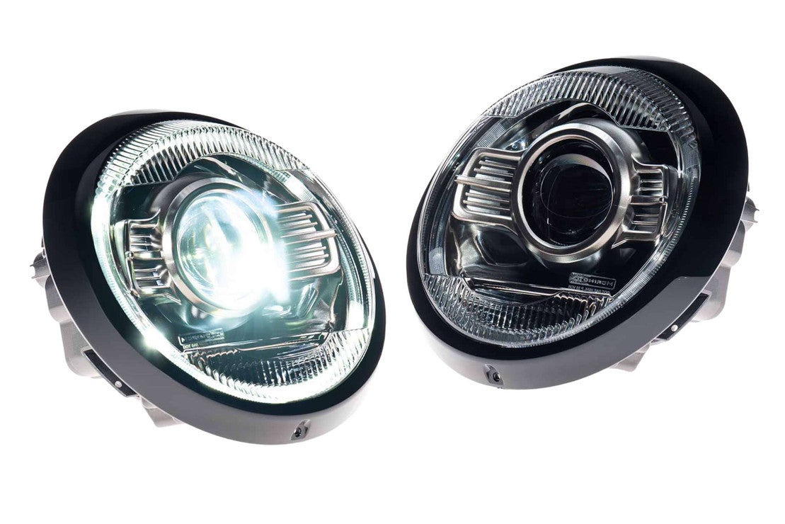 Morimoto Porsche 911/912/964 (64-94) XB LED Headlights – Black