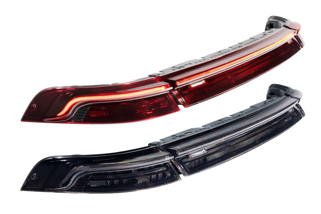 Morimoto Porsche 911 993 (94-98) XB LED Tail Lights