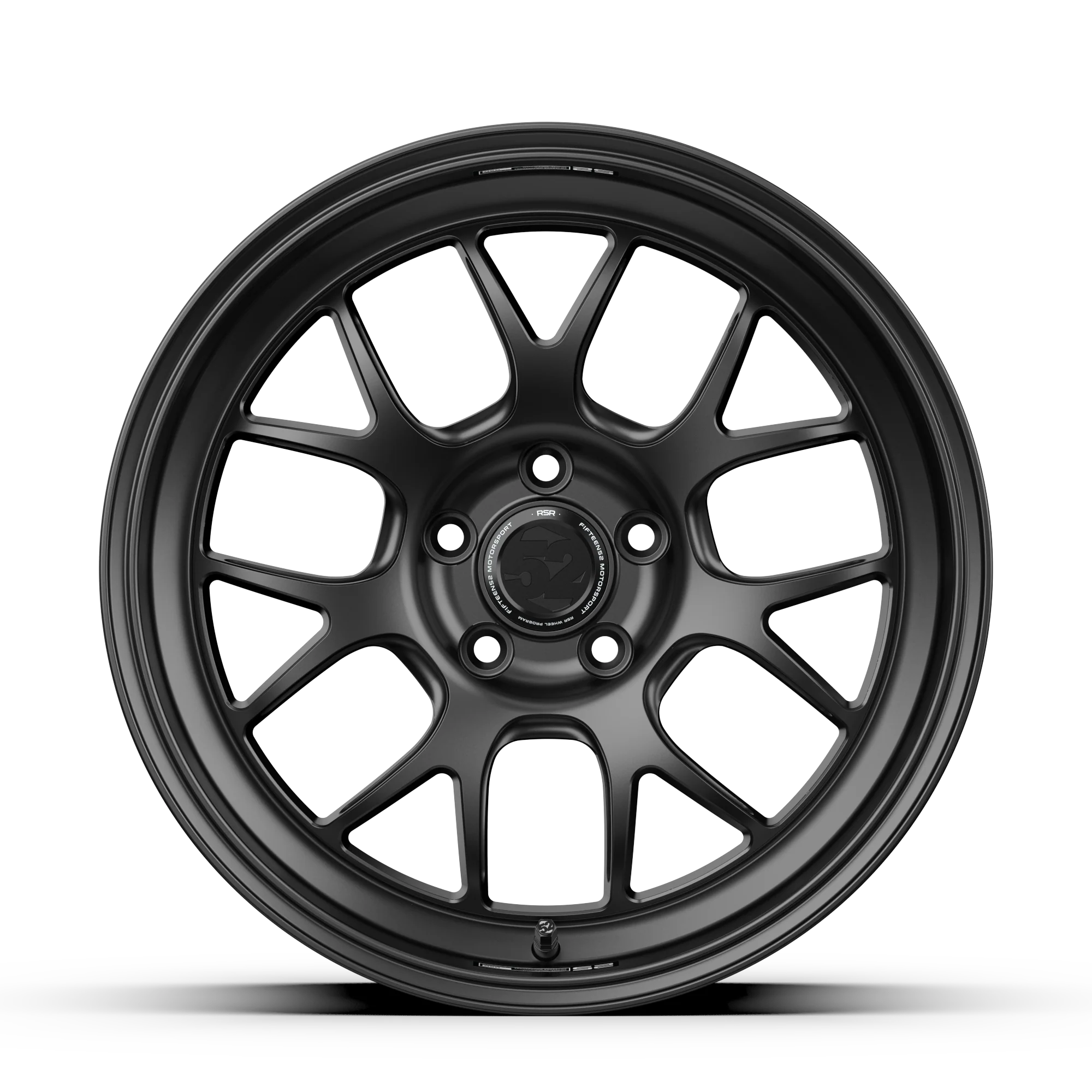 Fifteen52 VERTEX RSR 18x8.5 5X112 ET42 - 57.1 – Black Forest Fifteen52 VERTEX RSR 18x8.5 5X112 ET42 - 57.1 – Black Forest