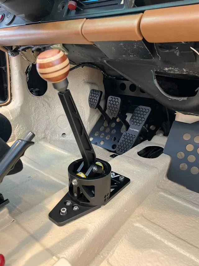 Numeric Racing Short Throw Shifter - Porsche 901/915/930 (G Body ...
