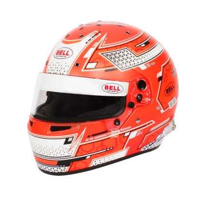 bell 54 helmet Bell RS7 SA2020/FIA8859 - XXS (Size 54)