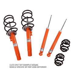 Koni STR.T Shock Kit - MK5/MK6 Golf/Rabbit – Black Forest Industries