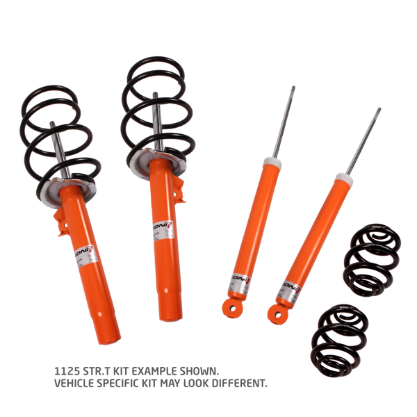 H&R製 KONI FSDローフォルムキット用ダウンサス  E46 Mスポ 23e7193f623368428cfb4eec4f0213