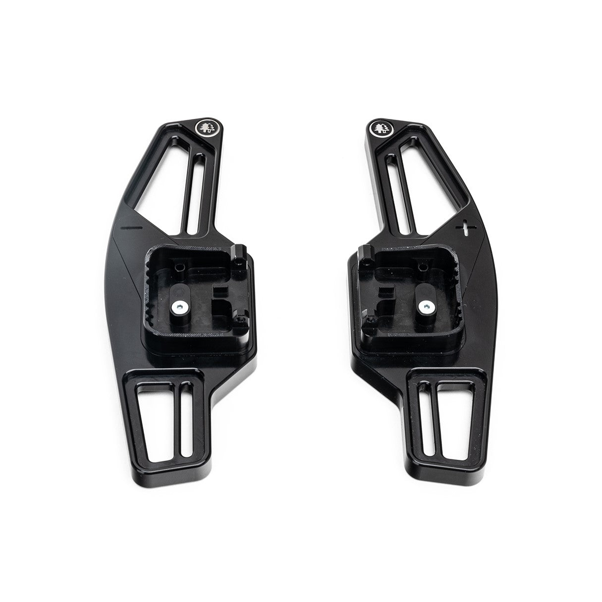 Schaltwippen Shift Paddle Alu Blau Für Audi V2 2015-2019 A4 A5 TT TTS Q7