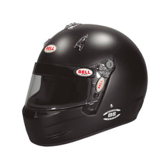 Bell M8 SA2020 V15 Brus Helmet - Size 58-59 (Matte Black) - Medium