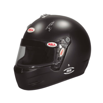 Bell M8 Multi-Purpose Racing Helmet - Snell SA2020, Snell SA2020 | Matte Black