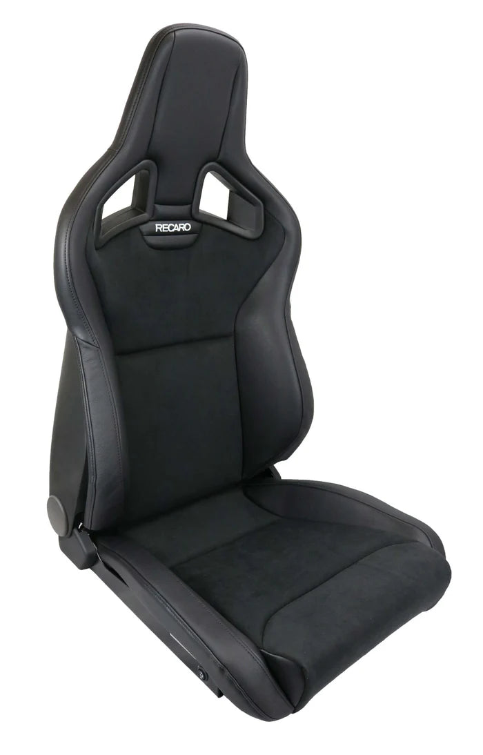 Recaro Cross Sportster CS Artificial Leather Black / Dinamica