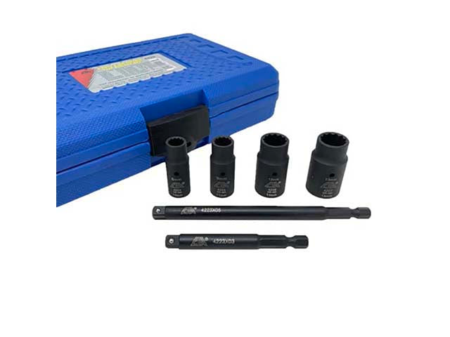 Mini Drive Socket CTA Tools Socket Set - 1/4
