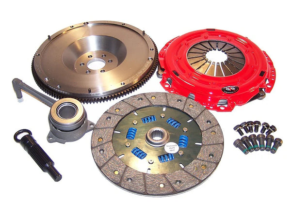 South Bend Clutch & Flywheel Kit - MK7 GTI/R/Alltrack – Black
