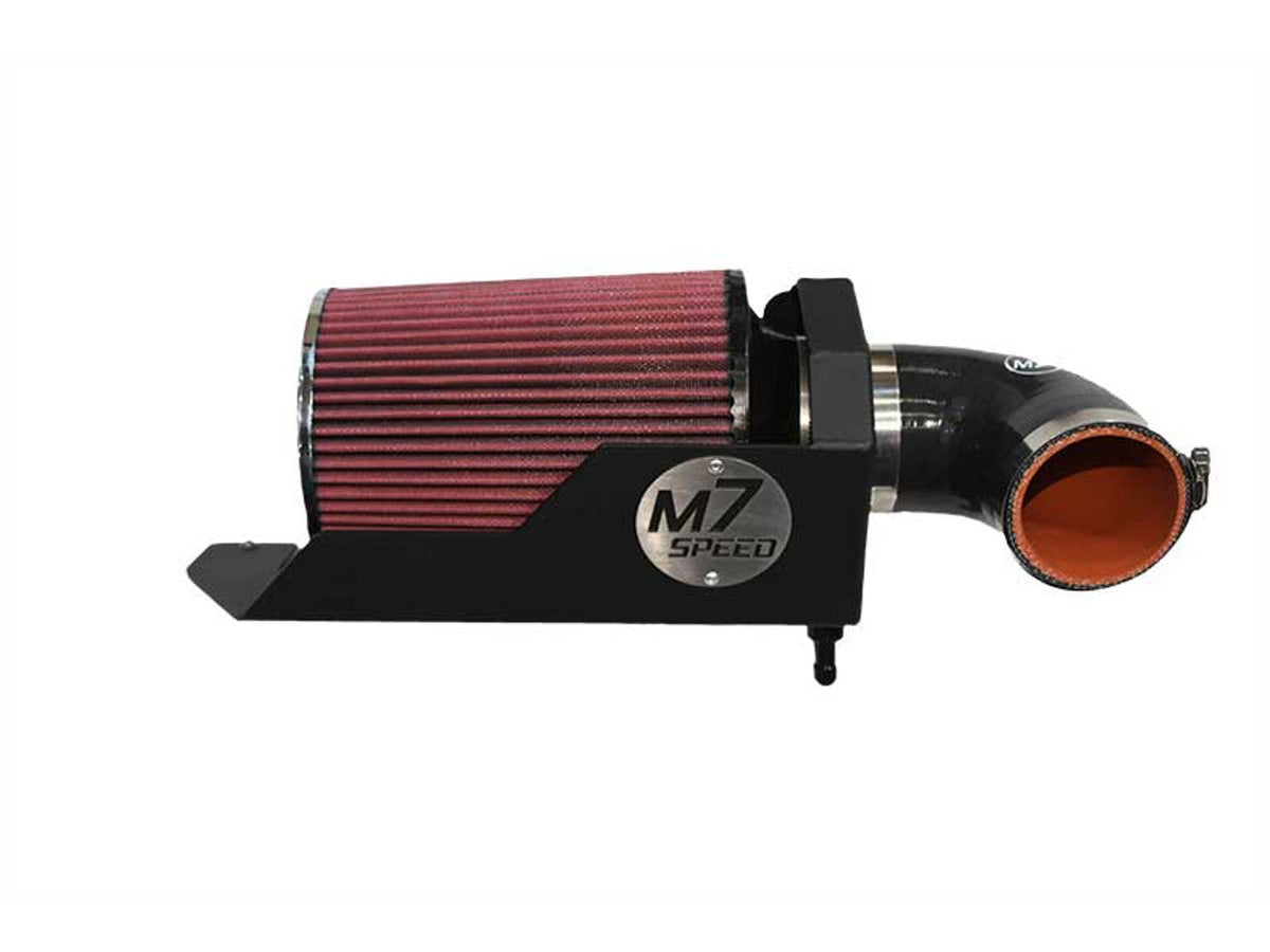 M7 Speed MAXX-FLO (TM) Air Intake System R55S-R61S - 2007-2016 - Red P ...