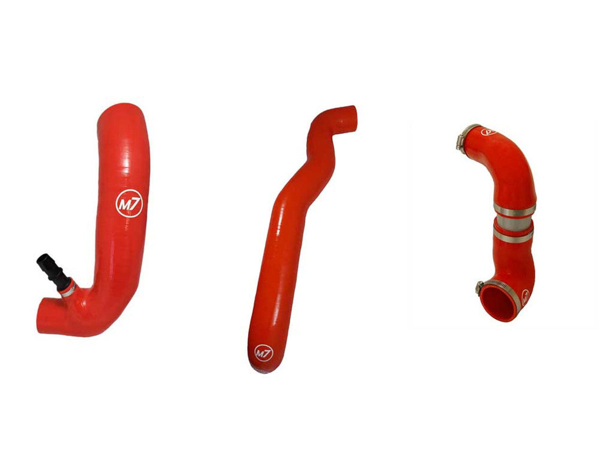 M7 Speed R56 MINI Cooper N18 Intake & Intercooler Hose Bundle-Red ...