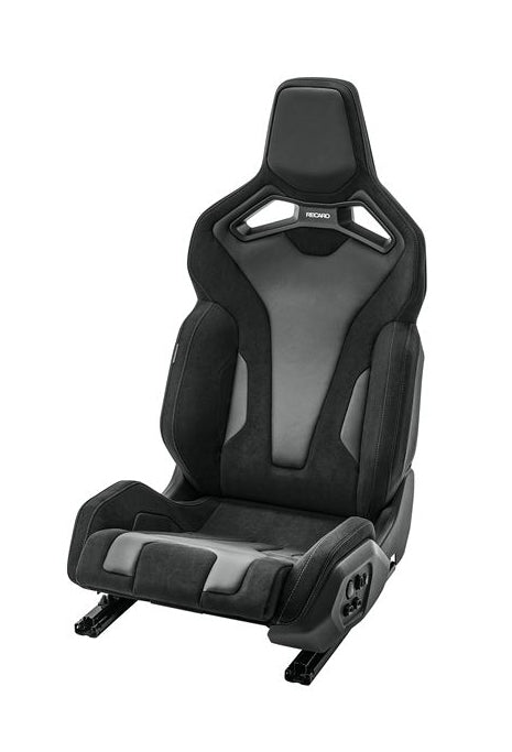 Recaro Sport C Leather Black / Dinamica Black (5-Door) – Black