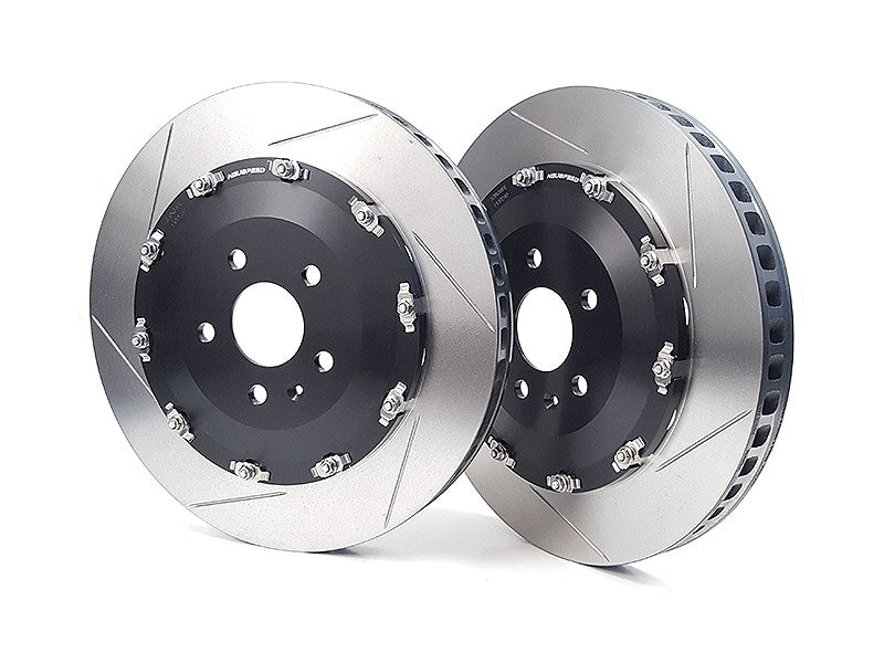 NEUSPEED 2-Piece Floating Brake Rotors | Front 370mm Slotted • NEUSPEE ...