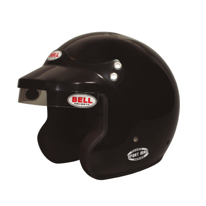 bell fraction helmet sizing SPORT MAG Open Face - Snell SA2020, Gloss Black | Snell SA2020 Bell Z20 MIPS - has EPS foam padding SKU:13093-01 saleevent:laborday