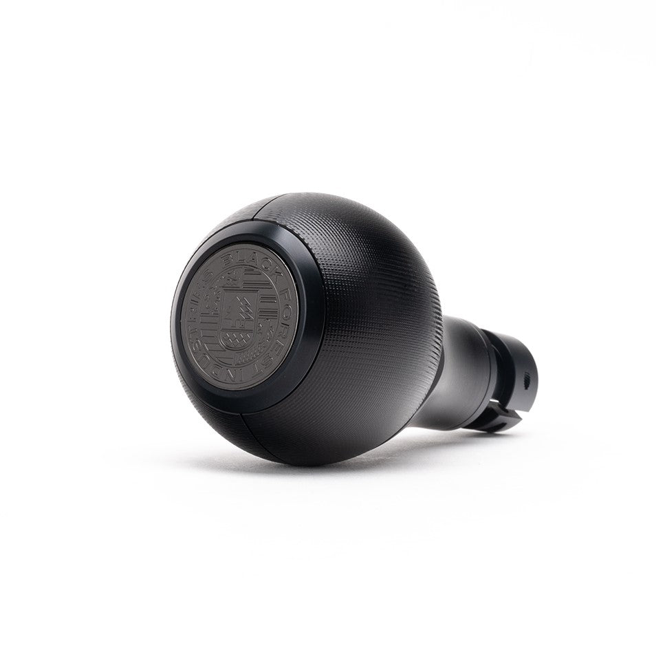BFI GS3 Full Billet Aluminum Shift Knob - VW/Audi Fitment - Black