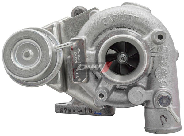 D&W Diesel - Garrett GT1544S Turbocharger VW MK3 Golf/Jetta & B4