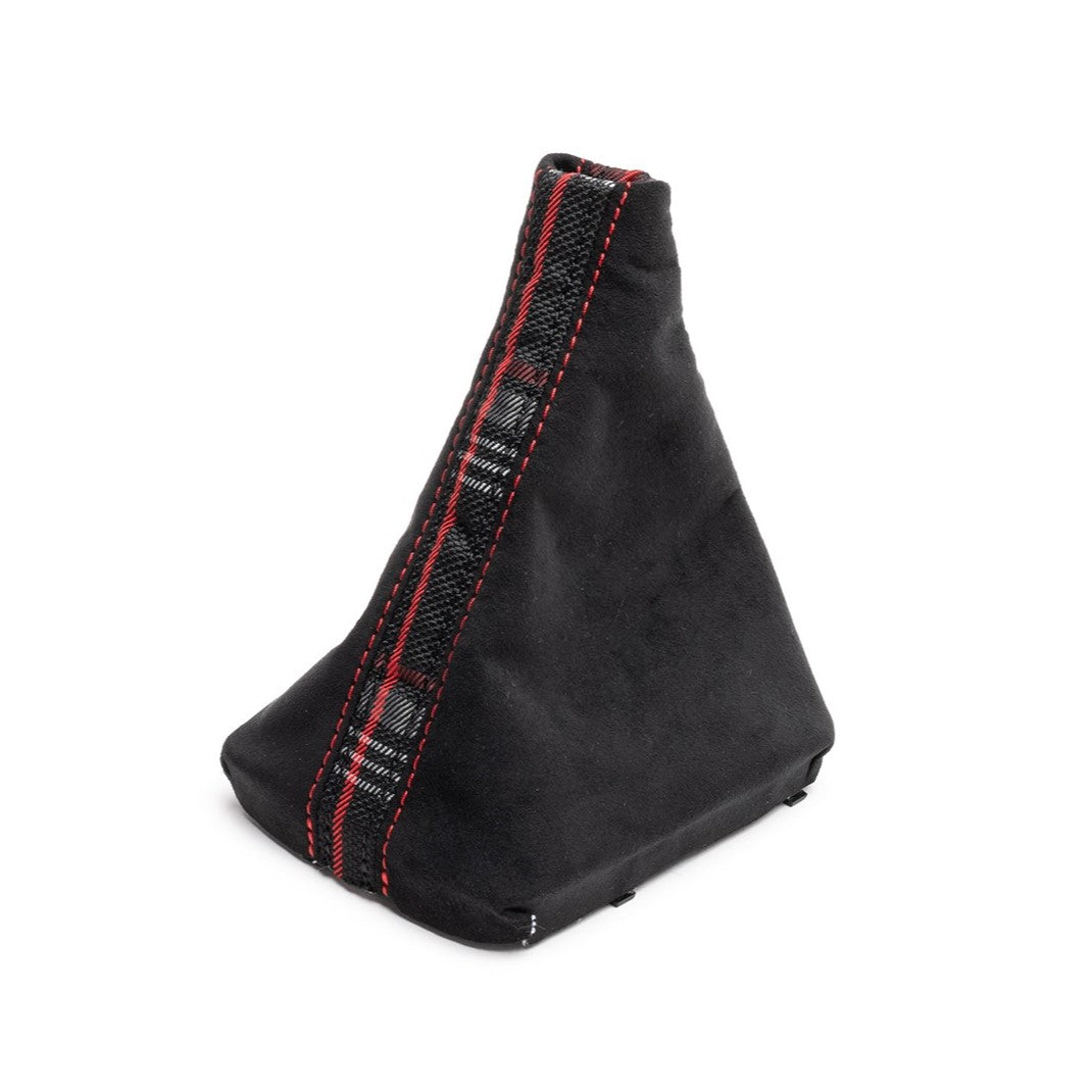 BFI MK7 Manual Shift Boot - Clark Plaid Inlay – Black Forest
