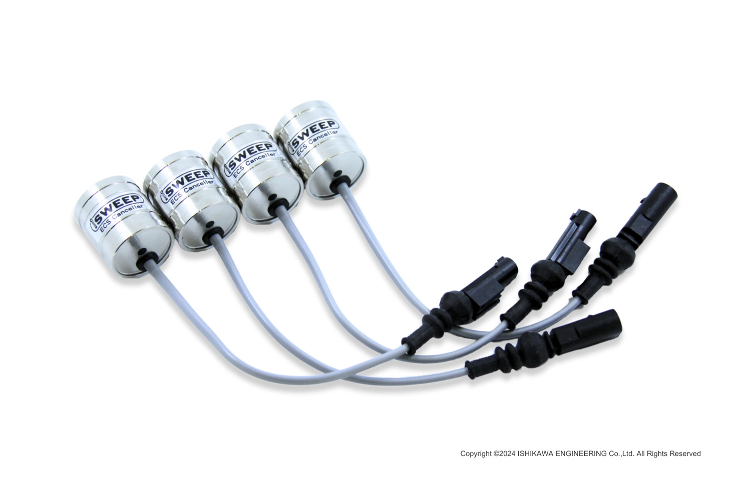 iSWEEP DCC Canceler Kit • A3/S3/RS3 8V/8V.2 – Black Forest Industries