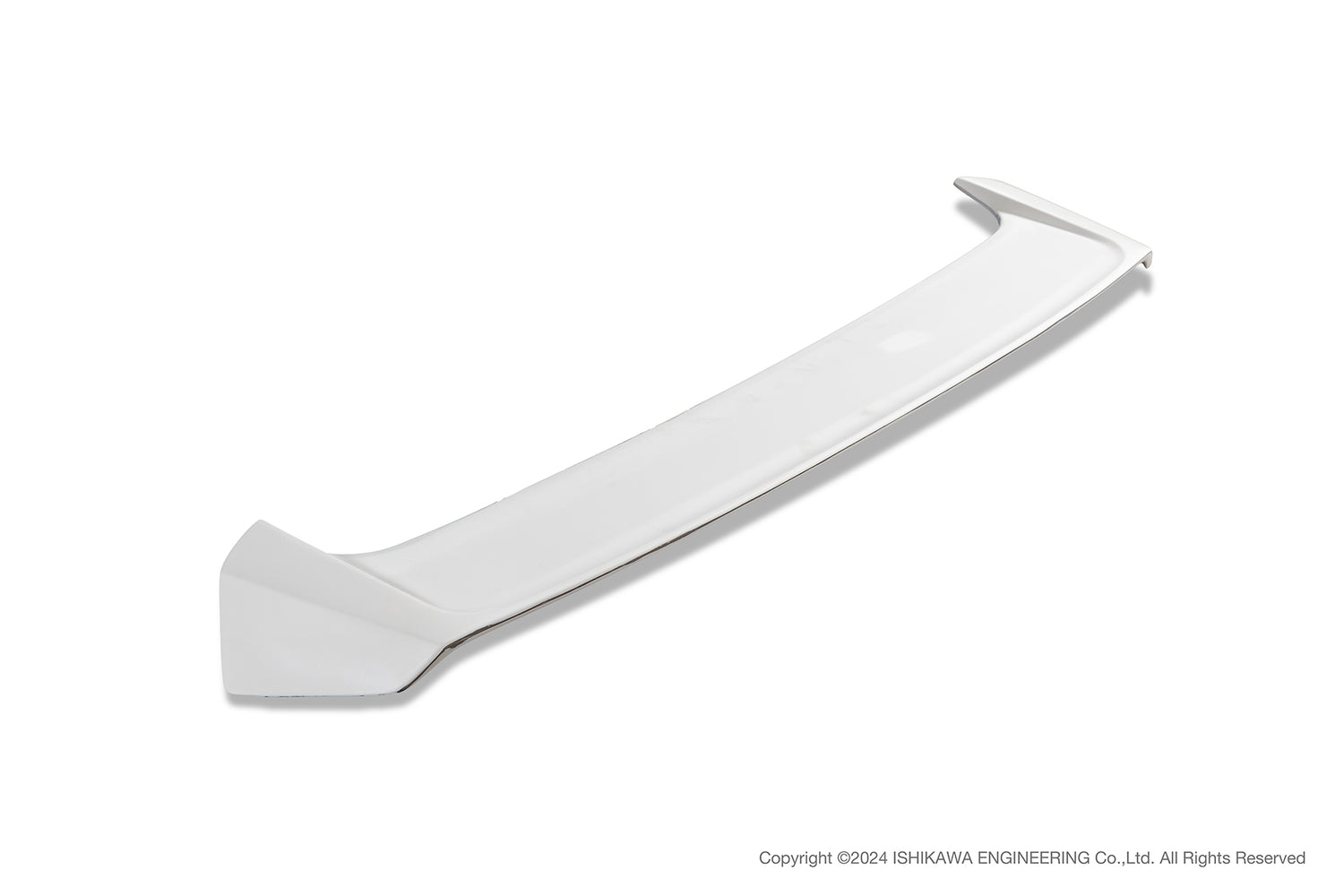 NEUSPEED iSWEEP Roof Wing Extension • GTI/Golf R Mk7/7.2