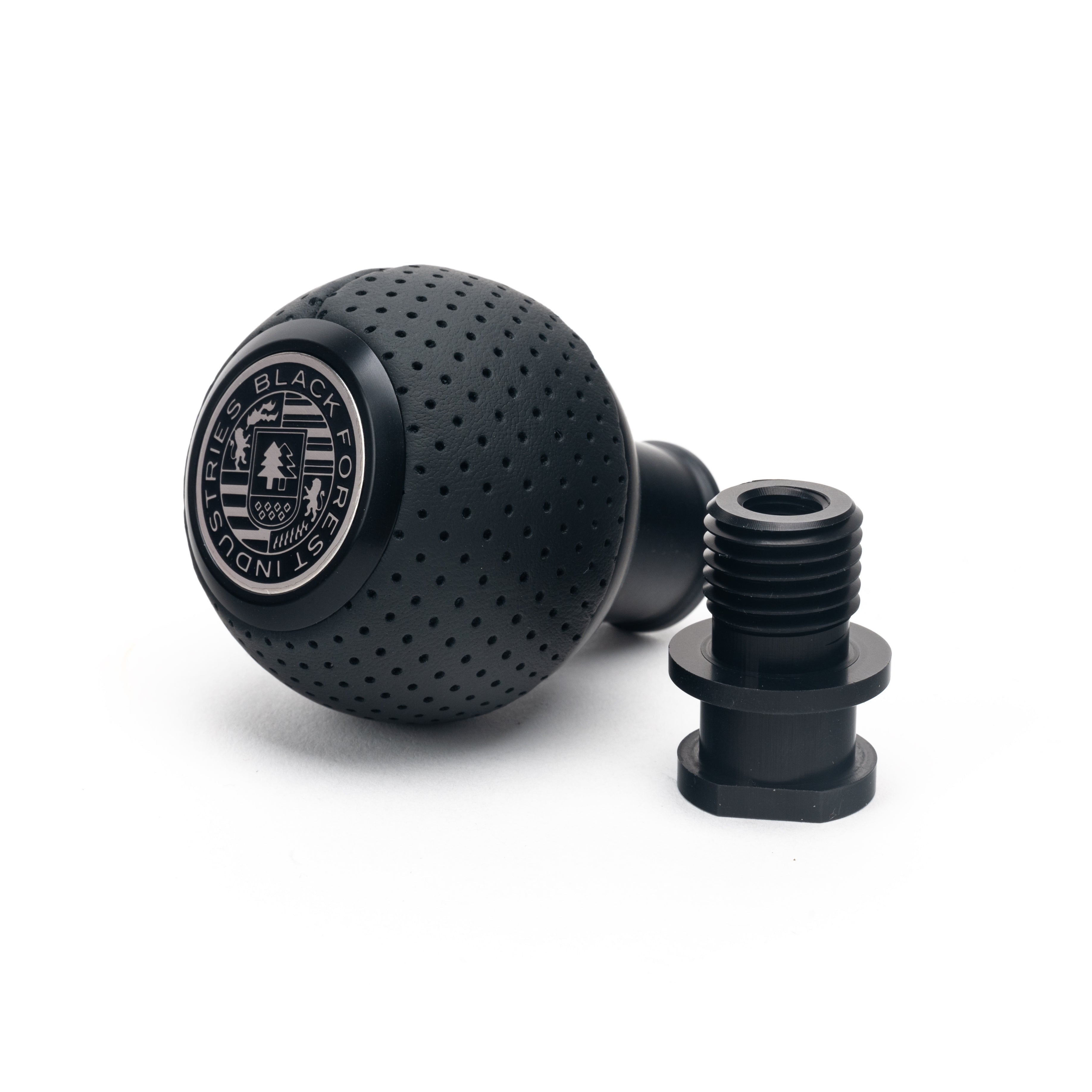 GS2 Napa Leather (Threaded) – Black Forest Industries