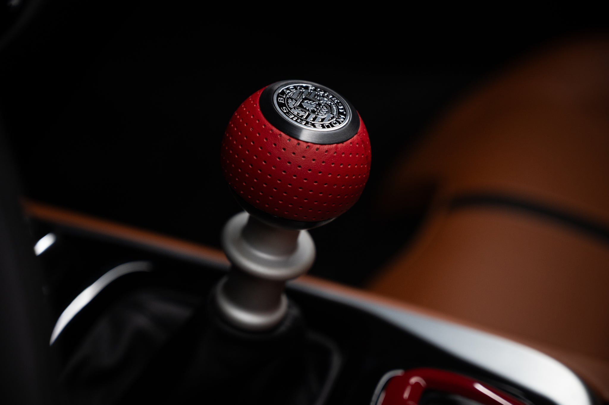 GS2 Air Leather (Lotus Emira Manual) – Black Forest Industries
