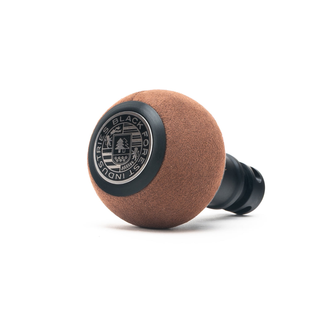 GS2 Alcantara (MINI Manual) – Black Forest Industries