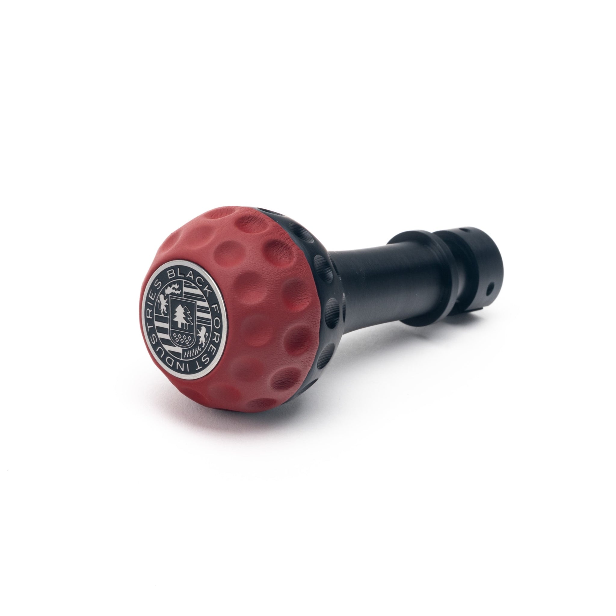 GSB Napa Leather - Golf Ball - (VW/Audi Manual) – Black Forest