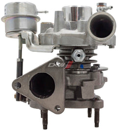 D&W Diesel - Garrett GT1544S Turbocharger VW MK3 Golf/Jetta & B4