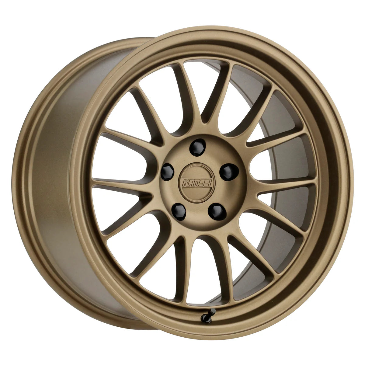 Kansei K13B Corsa 18x9in / 5x120 BP / 35mm Offset / 72.56mm Bore