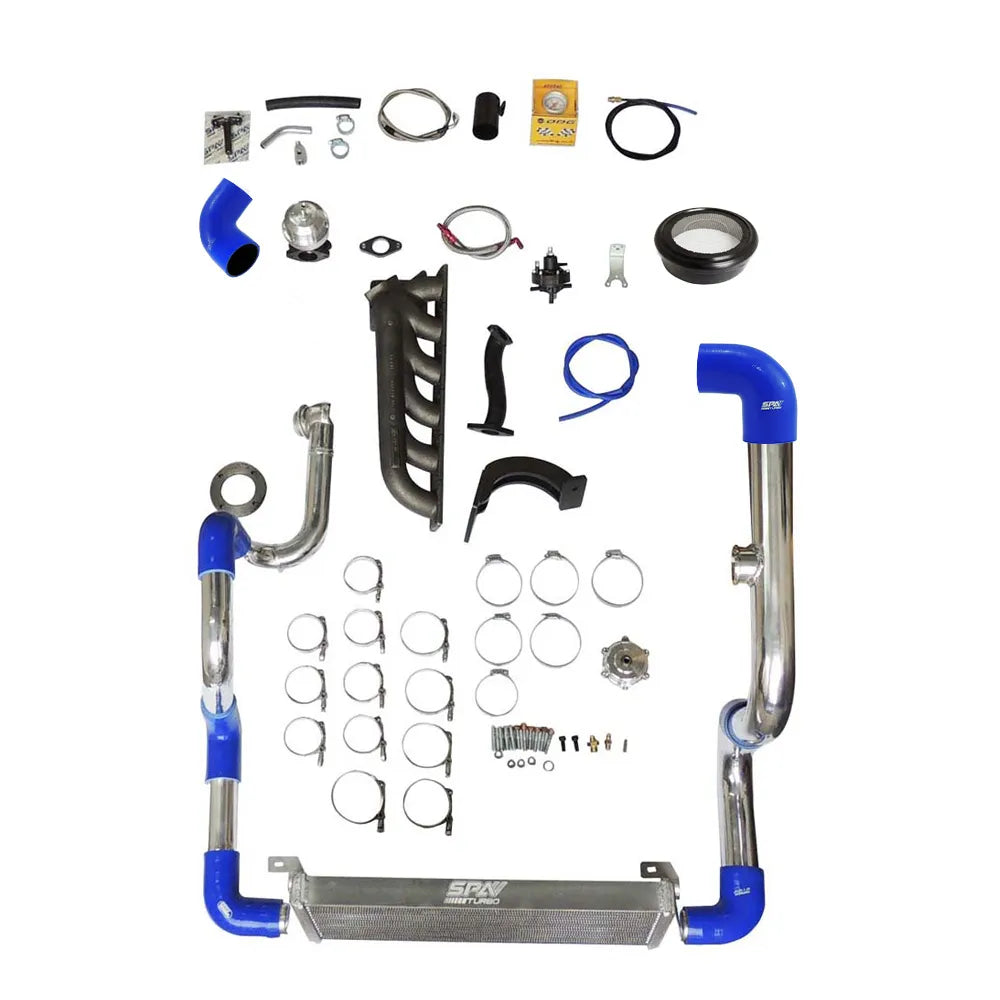 BMW E36 92-99 Turbo Kit Turbocharger T3 T4 318i 325i 328i 6 cyl M50 M5 BMW E36 92-99 Turbo Kit Turbocharger T3 T4 318i 325i 328i 6 cyl M50 M5