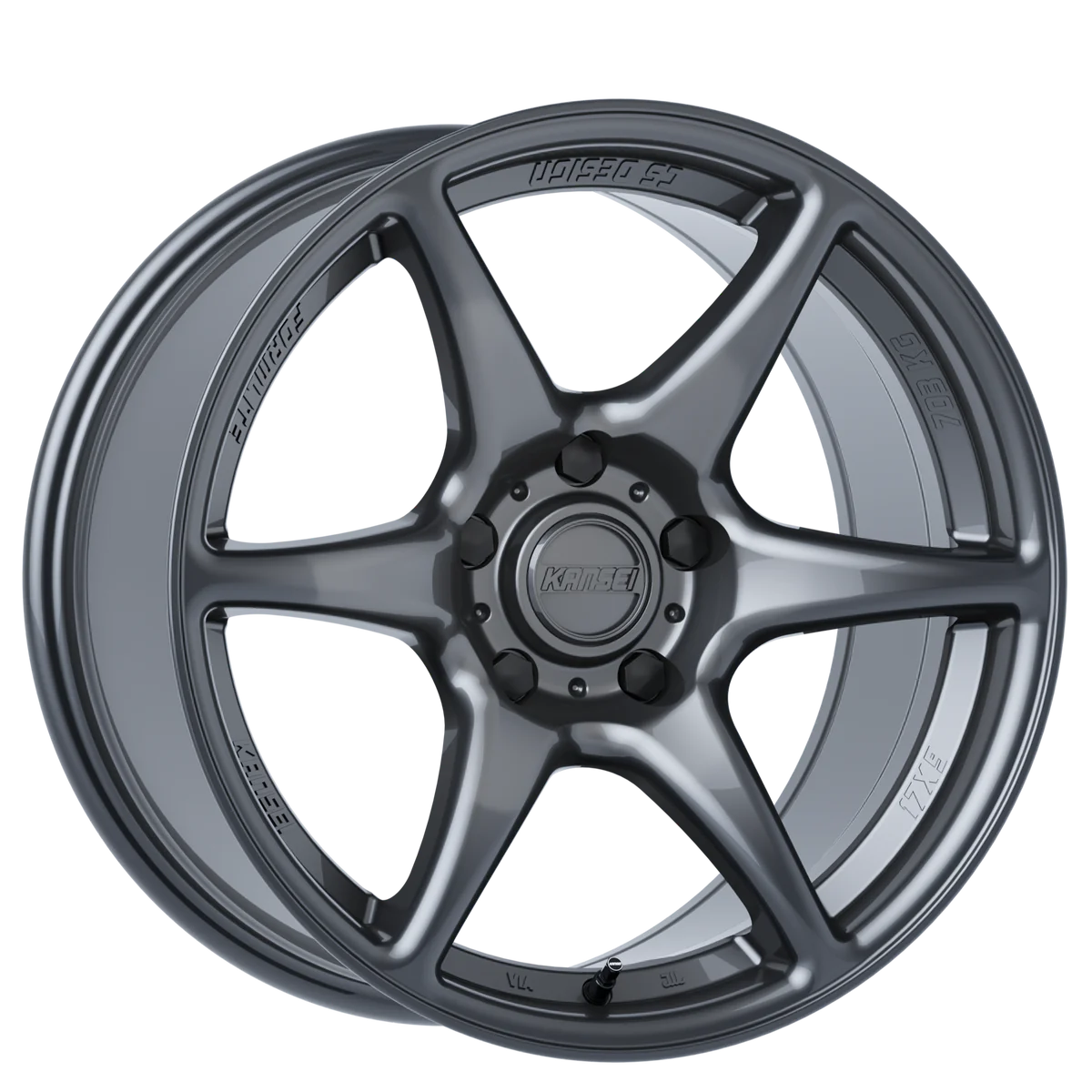 Kansei K11G Tandem 18x9in / 5x100 BP / 35mm Offset / 73.1mm Bore