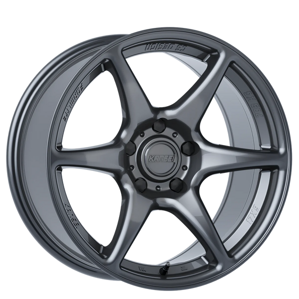Kansei K11G Tandem 18x9in / 5x100 BP / 35mm Offset / 73.1mm Bore