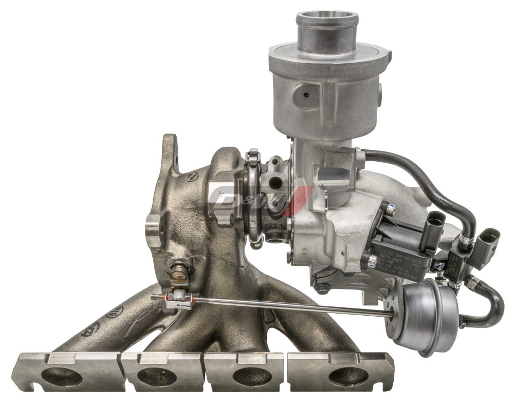 D&W Diesel - Borg Warner K03 Turbocharger IHI Replacement (2008-2012 ...