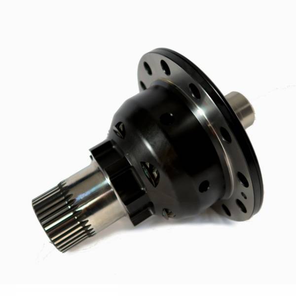 Wavetrac Differential, Audi 8V RS3 8S TTRS DQ500 AWD Front – Black ...