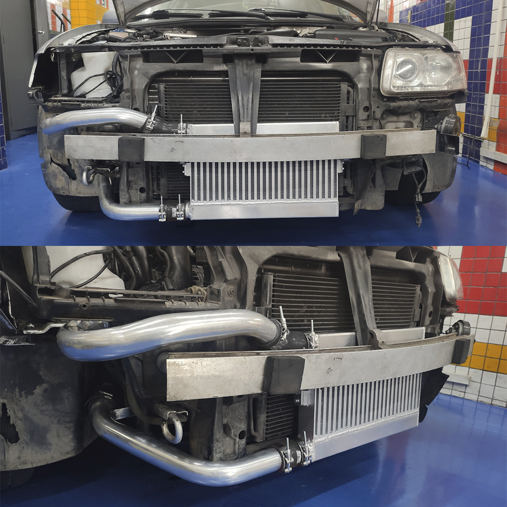 Tubo intercooler dritto da 53mm x 1,5mm Tubo intercooler dritto da 53mm x 1,5mm