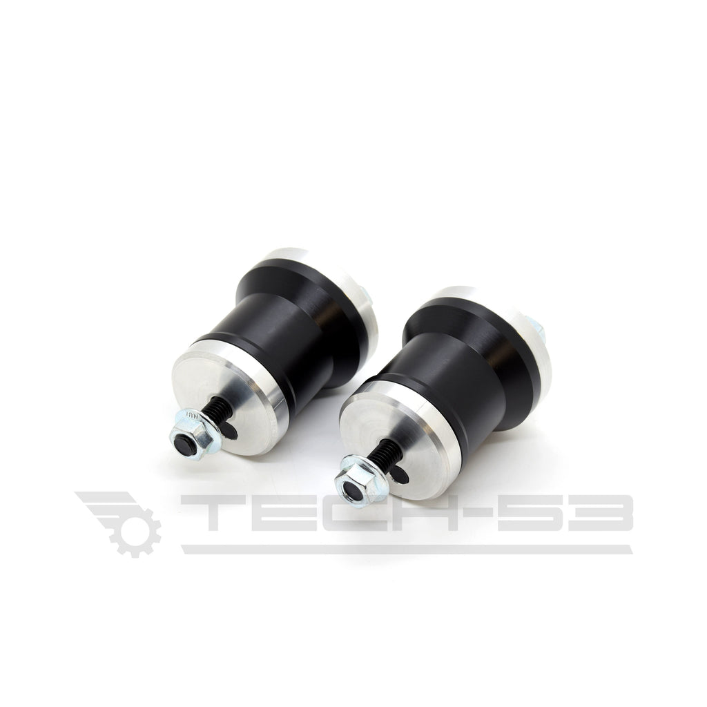 Delrin Toggle Tech-53 Modular Solid Engine Mount Delrin E36-E46 (Pair) – Black Forest ...