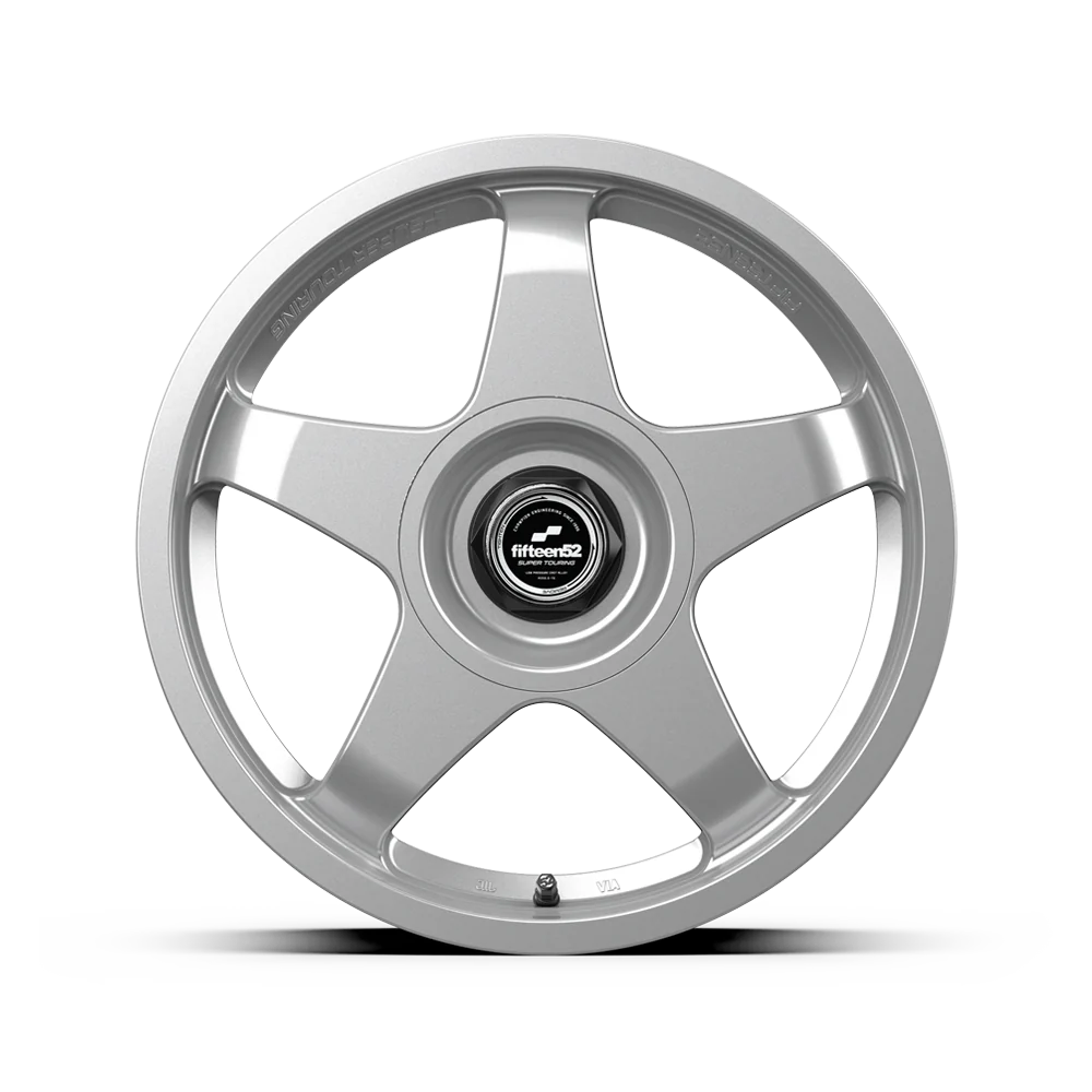「ミッキー」MVR 8.5-19(35) 9.5-19(40)5-120 Fifteen52 CHICANE 19x8.5 5x114.3 5x120 ET35 SPEED SILVER (GLOSS