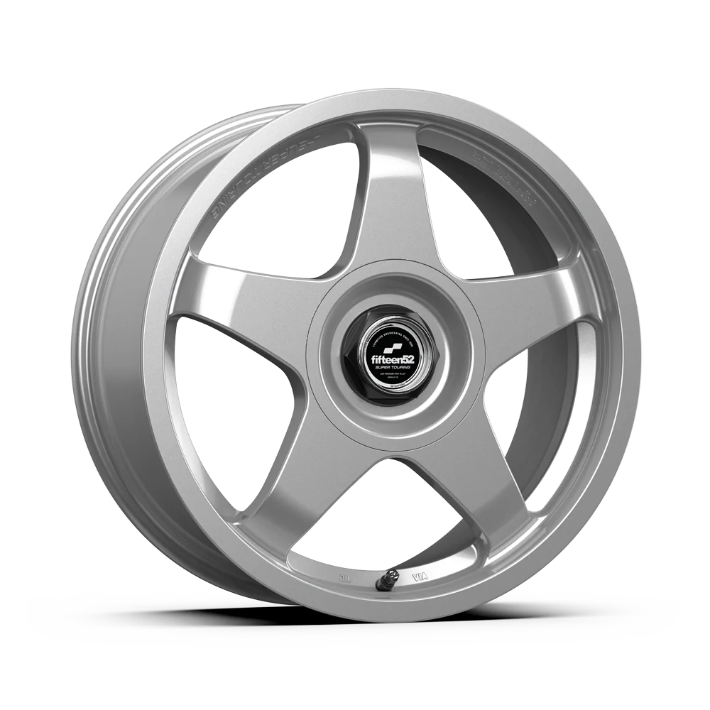 ショコタン Fifteen52 CHICANE 17x7.5 5x100 5x112 ET35 SPEED SILVER (GLOSS