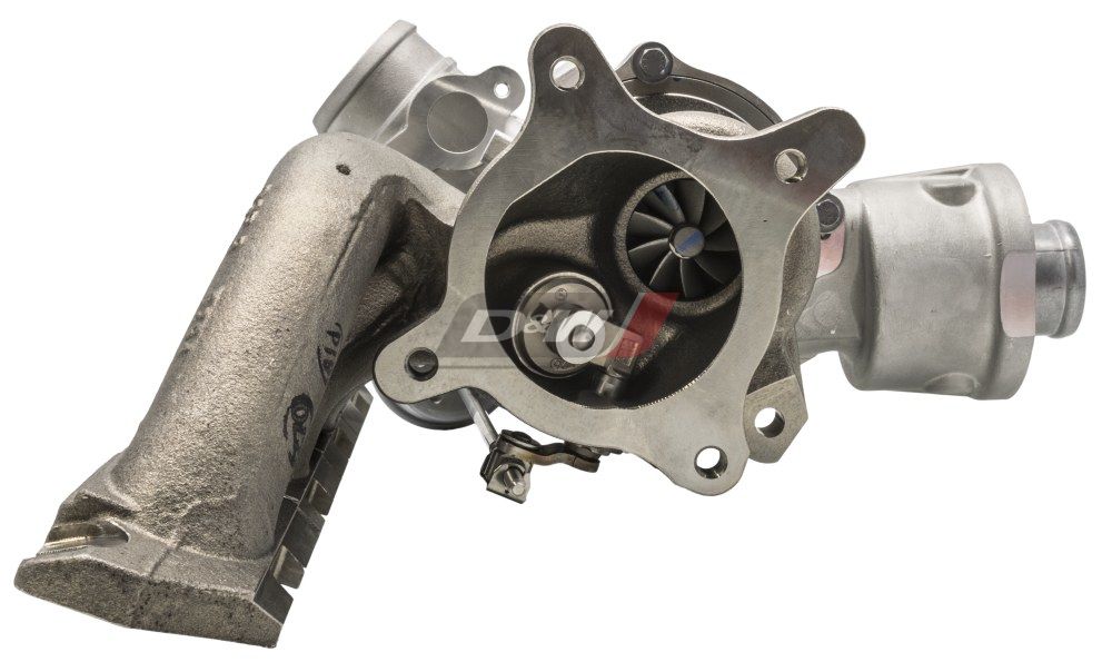 D&W Diesel - Borg Warner K03 Turbocharger IHI Replacement (2008-2012 ...