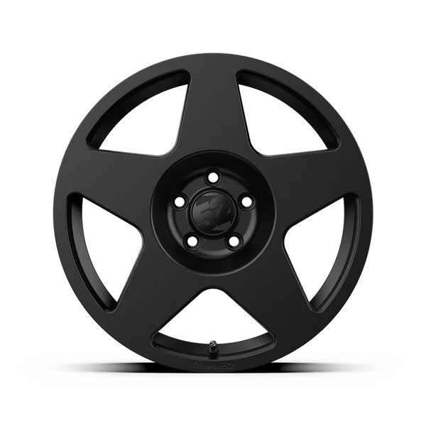 Fifteen52 TARMAC 17x7.5 4x100 ET30 ASPHALT BLACK (SATIN BLACK