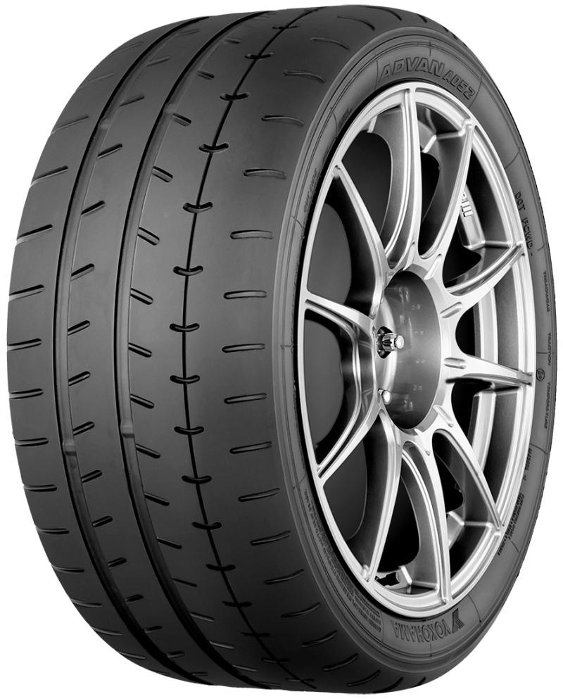 Yokohama Tires - 265/35R18 97Y – Black Forest Industries
