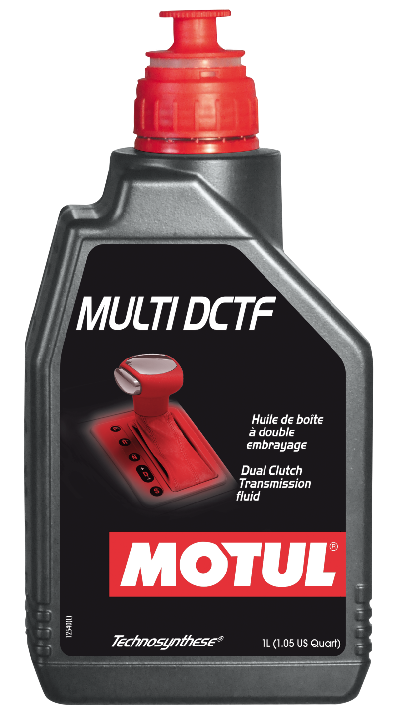 Motul Multi DCTF (Dual Clutch Transmission Fluid) - 1 Liter Motul Multi DCTF (Dual Clutch Transmission Fluid) - 1 Liter