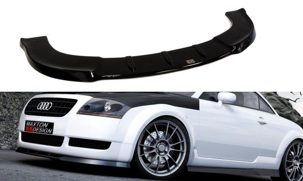 EZ Lippe Spoilerlippe Frontspoiler Spoiler Frontlippe passend für Audi EZ Lippe Spoilerlippe Frontspoiler Spoiler Frontlippe passend für Audi