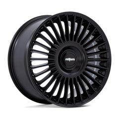 タイヤ・ホイール rotiform Rotiform GRZ 20X8.5 5X112/5X120 ET45 MATTE BLACK – Black Forest