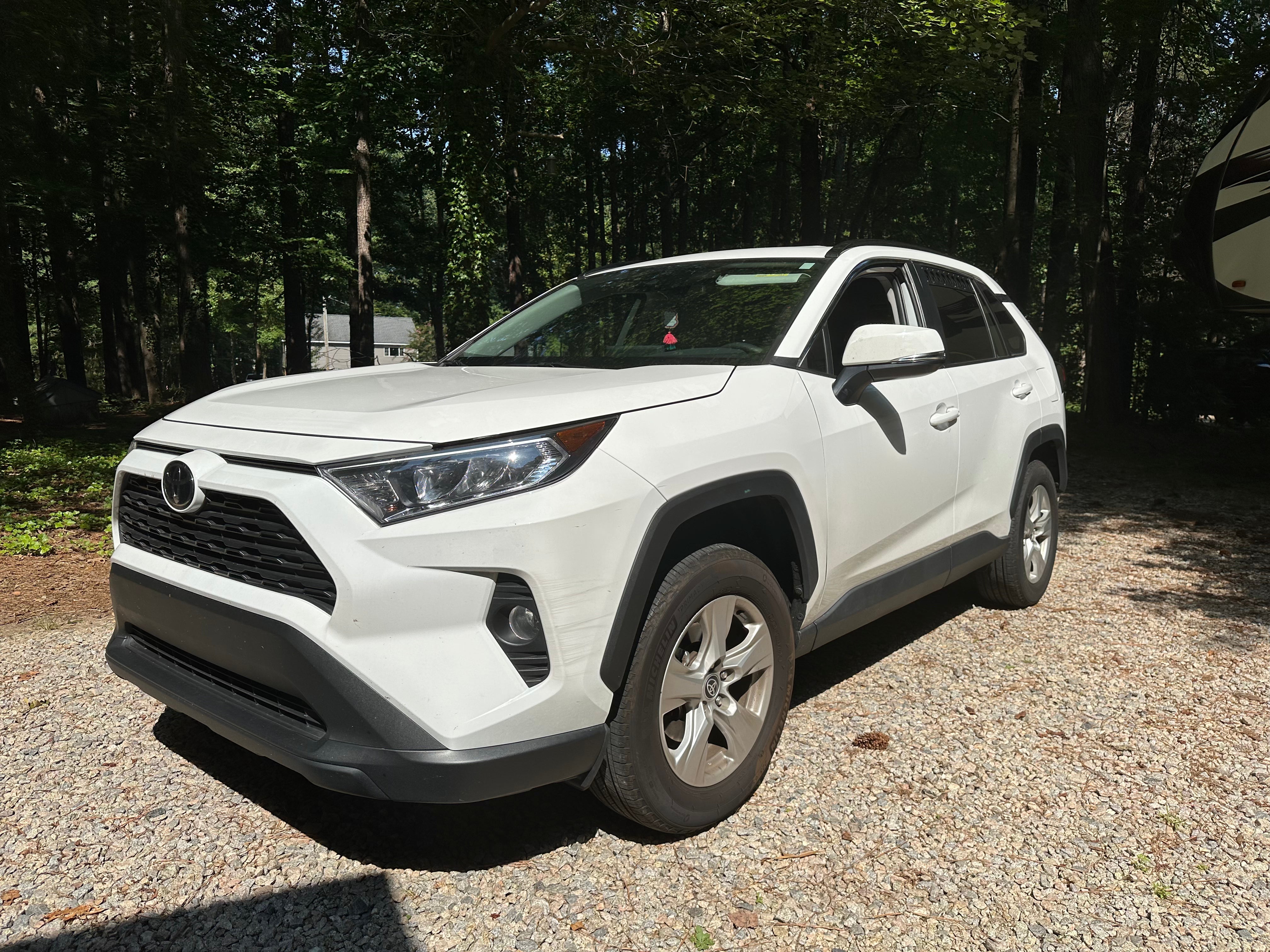 Fifth Gen Rav 4 Rhd Rav4 5th Gen Rear Window Vents – Black Forest Industries