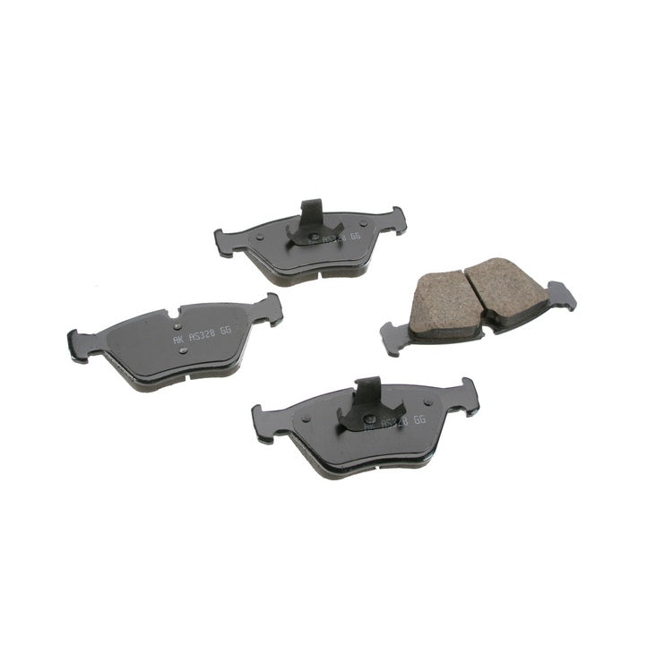  WBR Semi-Metallic Brake Pads Front Brake Pads (E46 330-series)