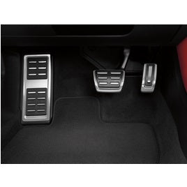 Audi 8 V1064205 A/TT3 LHD Automatic Transmission with Foot Rest Pedal Trim Set for A3 (AB3